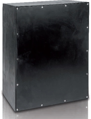 rubberkast 520x420x300mm
