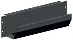 kabeltray 3HE