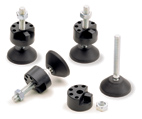 stelvoeten set (4x) LOGIC-2