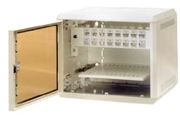 wandkast 10inch MININET set
