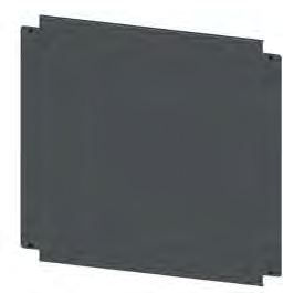 achterplaat 18HE EASYrack