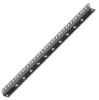 profielenset 19inch  6HE WIT-rack
