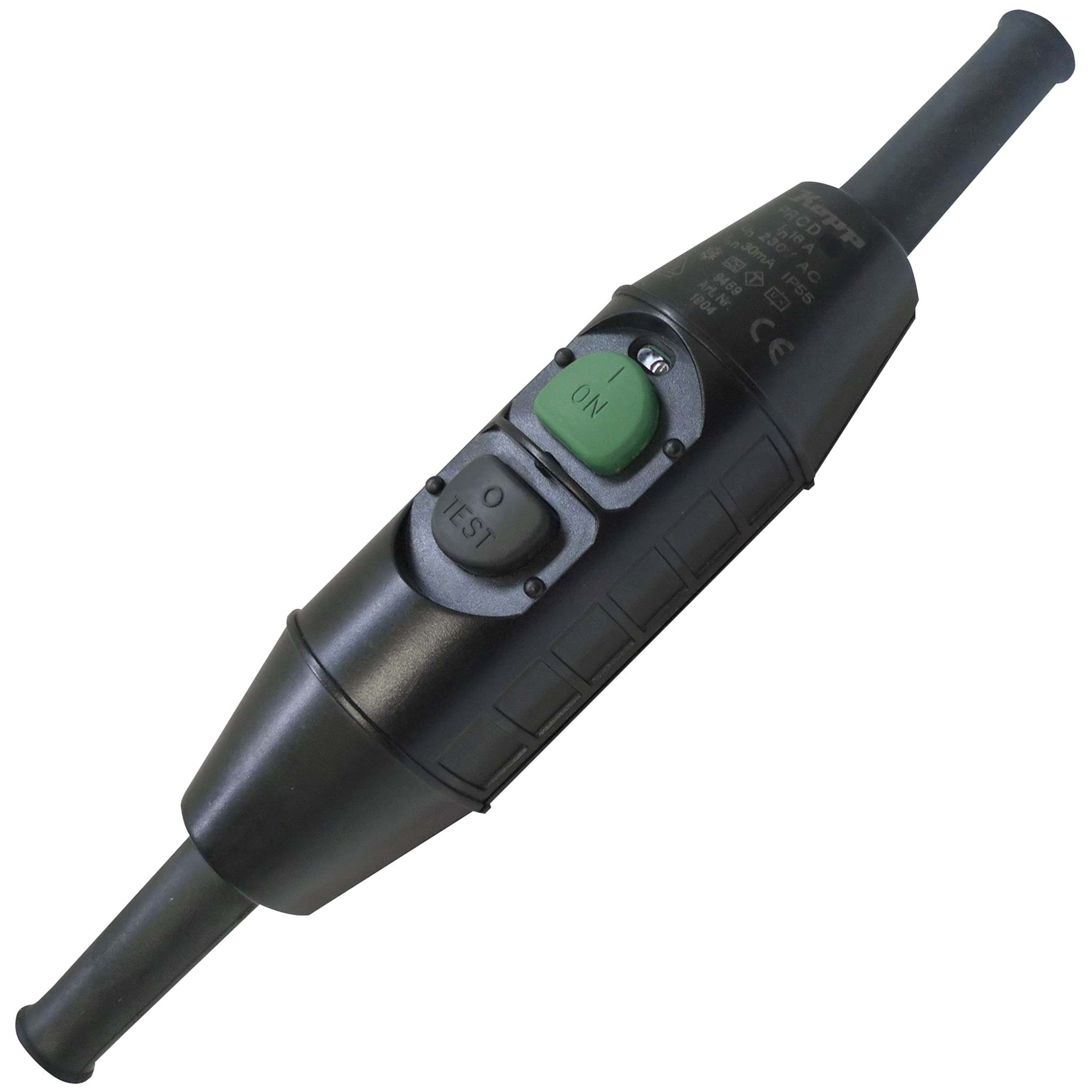 snoeraardlekschakelaar 16A 230V 30mA