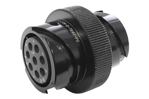PA-COM 22-23 8p adapter male to female
