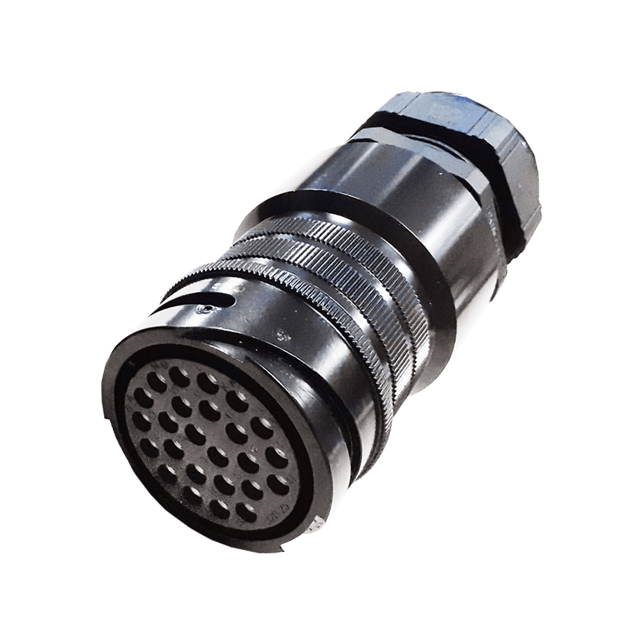 Tourline speaker 25p cable connector w/out nut fem d24-32mm crimp 4mm2