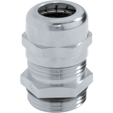 wartel messing IP68 PG13.5 doorlaat 5-12mm tap=6.5mm nikkel Skintop