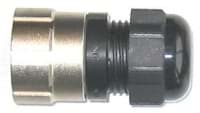 backshell T20 nickel d7-13