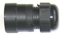 backshell T20 black d7-13