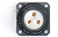 chassis w/out nut 23C female black