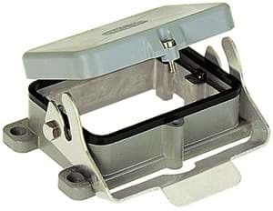 Han 48B-1LOCK aanbouw + kap-PVC