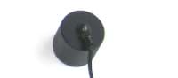 metal cap black T10-02 female