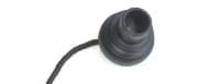 metal cap black T10-06 male