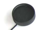 metal cap black T30-02 male