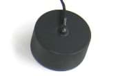 metal cap black T30-02 female