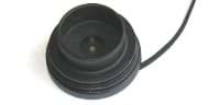 metal cap black T30-06 female
