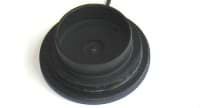 metal cap black T40-06 male