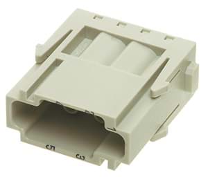 Han module E6 male 1mod.