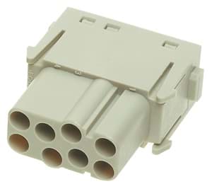 Han module EE8 female 1mod.