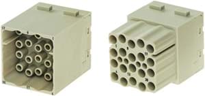 Han module EEE20 male 2mod.