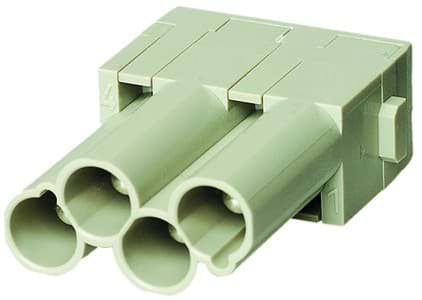 Han module CC 40A 4p male krimp 1mod protected