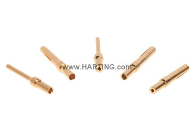 Han module GigaBit contact female