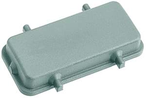 Han 10B-2LOCK kap tbv chassis [kunststof] grijs
