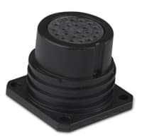 chassis w/out nut 222P female black