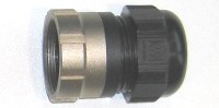 backshell T30 nickel 14-25mm