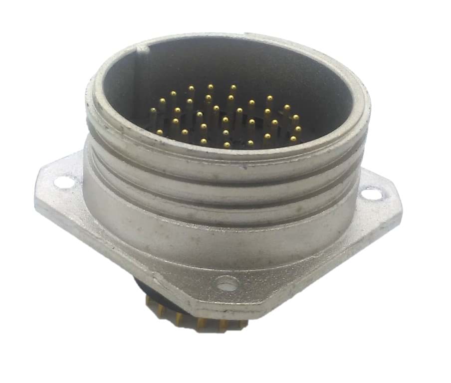 chassis w/out nut 337P male nickel
