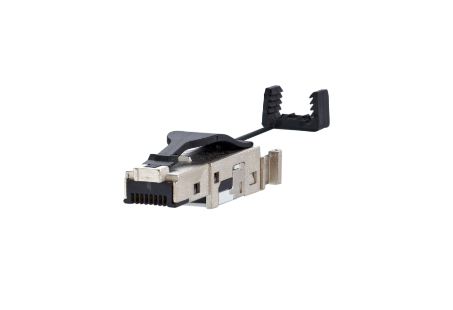 RJ45 field connector CAT6 E-DAT Industry