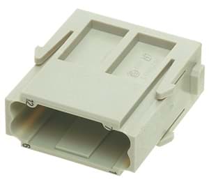 Han module DD12 male 1mod.