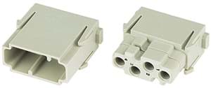Han module multicontact 4v-male