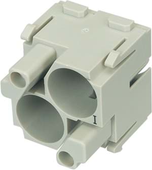 Han module Quintax 2v female 2mod.