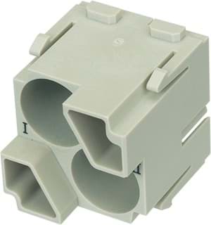 Han module Quintax 2v male 2mod.
