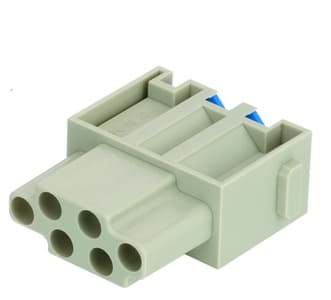 Han module Quick-L E6 female 1 module