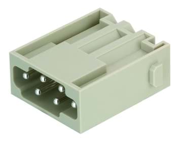 Han module Quick-L E6 male 1 module
