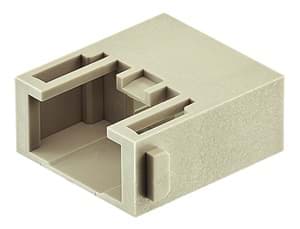 Han module RJ45 exclusief insert 1mod