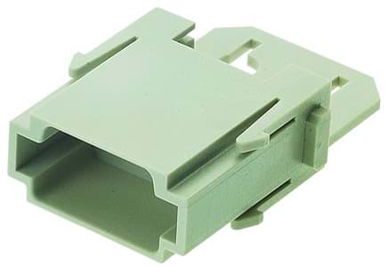Han module USB 2.0 male 1mod.
