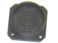chassis w/out nut 337CD male black