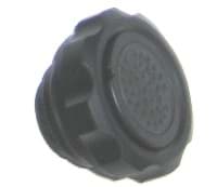 body with nut 337CD female black