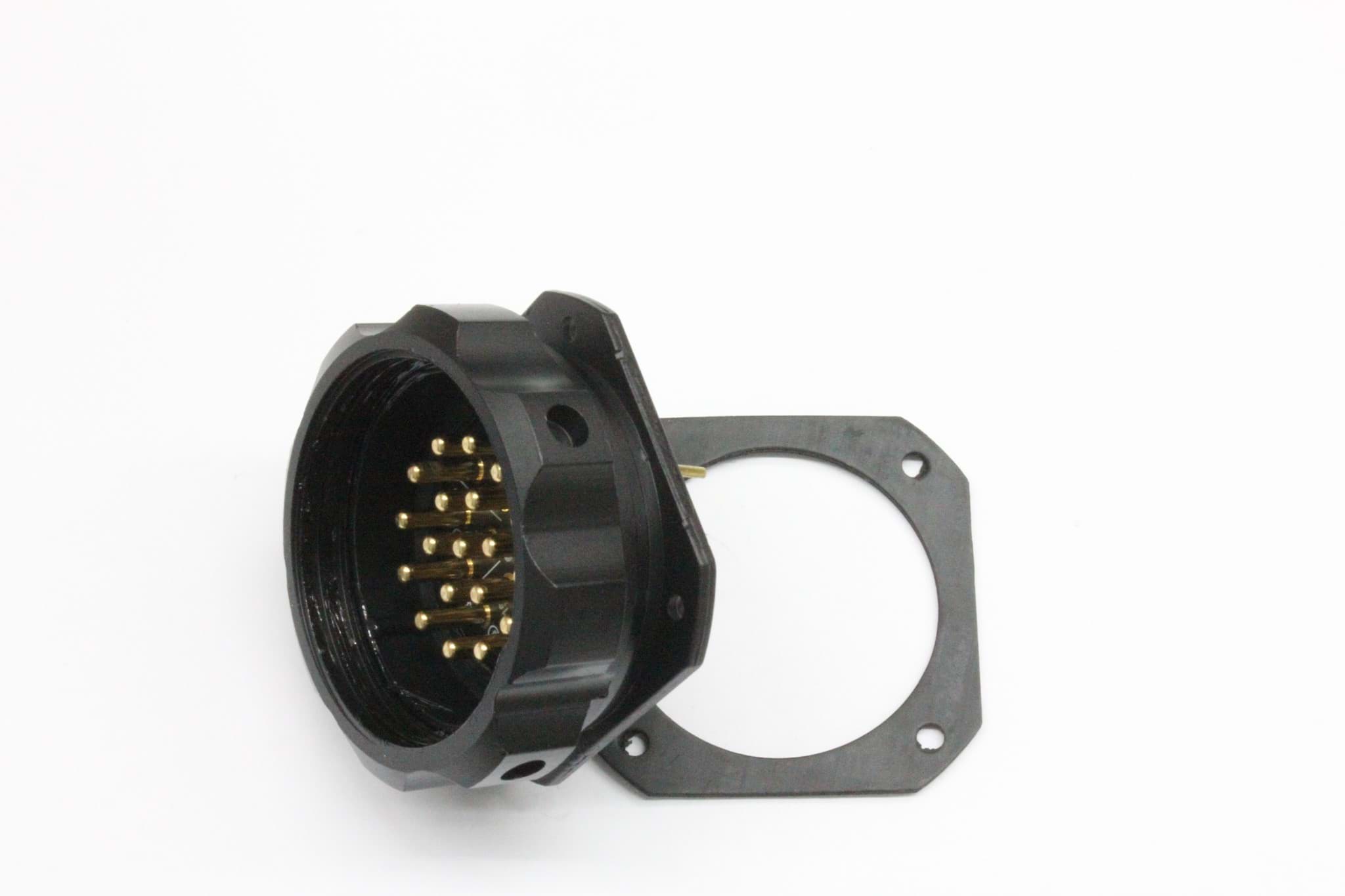 chassis with nut 419AR male black