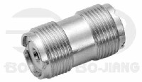 UHF adapter UHF female/female