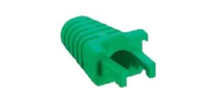 RJ45 tule 5.5mm groen