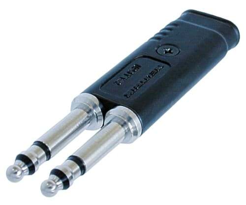 BANTAM Twinplug