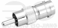 adapter RCA male <> BNC female