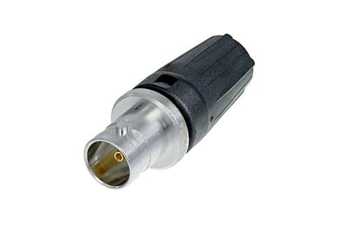 BNC RearTWIST kabeldeel contra 0.5<2.0<3.1
