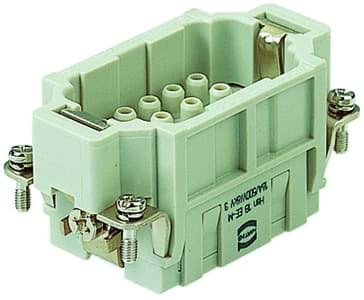 Han 10B insert EE 18p male krimp