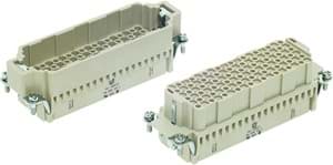 Han 24B insert DD 108 female krimp