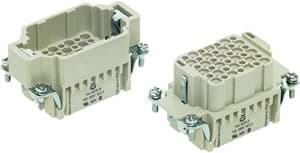 Han 10B insert DD 42p male krimp