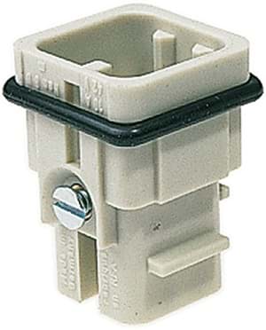 Han  3A insert D 8p male krimp
